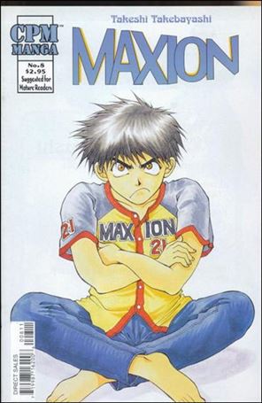 Maxion issue 8