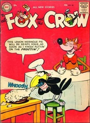 Fox and the Crow issue 38