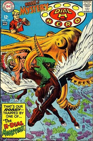 House of Mystery (1951) issue 172