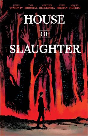 House of Slaughter Cover Image 1