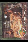 Flintstones: The Movie (Base Set) card 48 Mashed Model