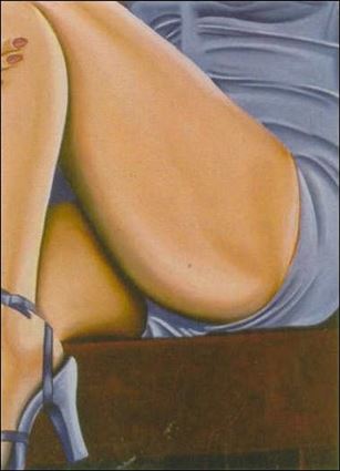 Art of Curves (Base Set) card PL2E Marilyn - Row 2 Column 2