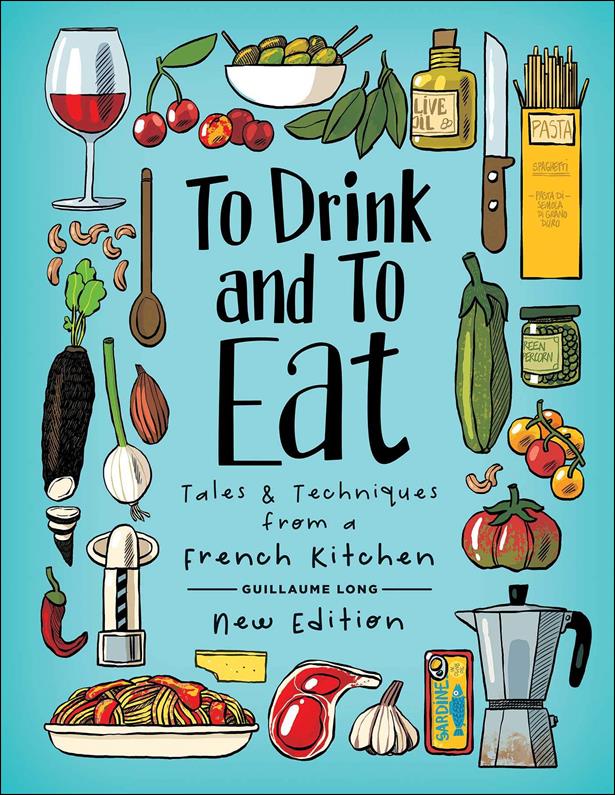 To Eat and to Drink issue 1-B New Edition
