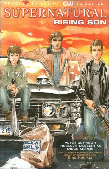 Supernatural: Rising Son  issue 1