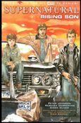 Supernatural: Rising Son  Cover Image 1