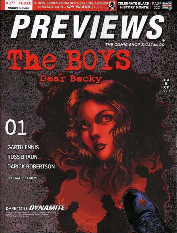 Previews issue 377