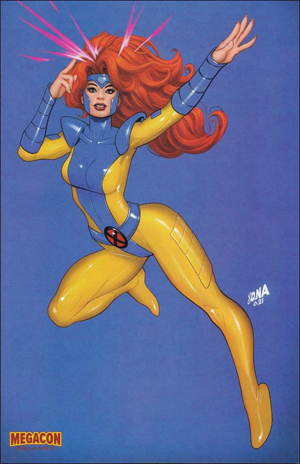 X-Men (2021) issue 2-H David Nakayama Unknown Comics Megacon Cover