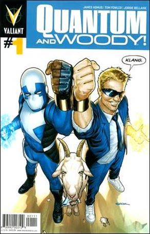 Quantum & Woody (2013) Cover Image 1