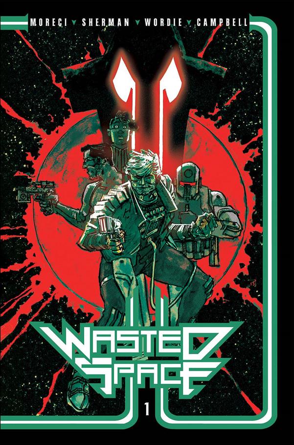 Wasted Space issue 1