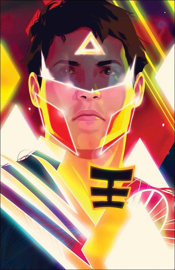 Power Rangers issue 2-H Goni Montes 1:100 Virgin Cover