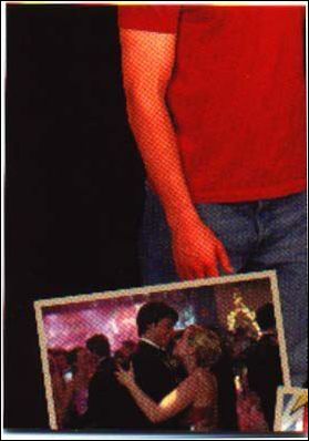 Smallville: Season One (Smallville High Puzzle Subset) card 4 Puzzle Card #4