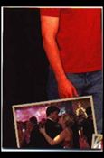 Smallville: Season One (Smallville High Puzzle Subset) card 4 Puzzle Card #4