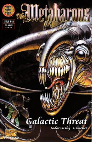 Metabarons issue 14