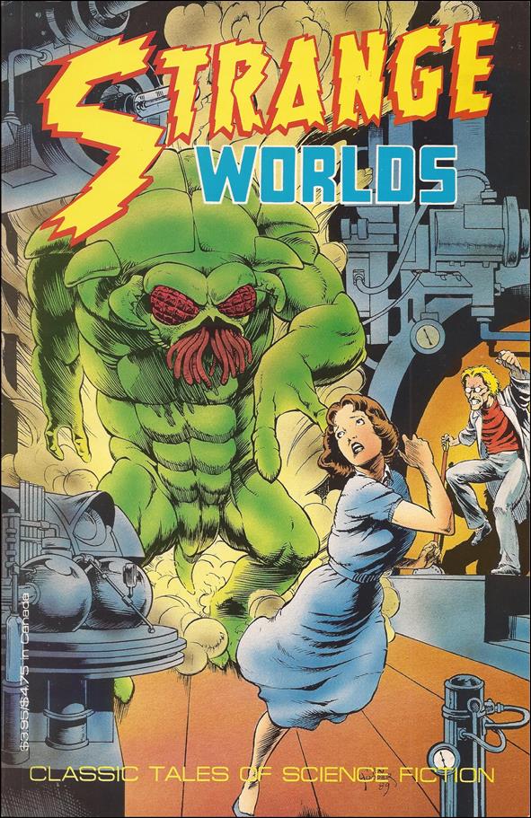 Strange Worlds issue 1