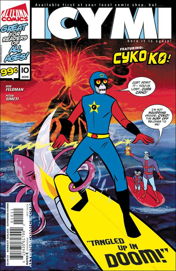 ICYMI issue 10