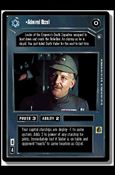 Star Wars: Hoth Limited (Base Set) card 3 Admiral Ozzel