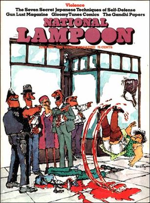 National Lampoon (1970) issue 39