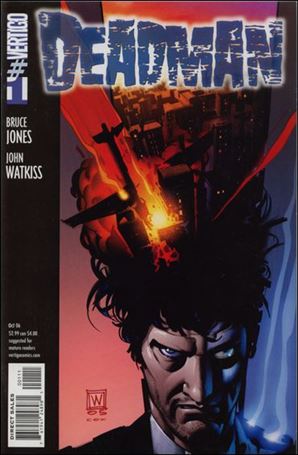Deadman (2006) Cover Image 1