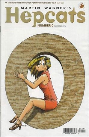 Hepcats (1996) Cover Image 1