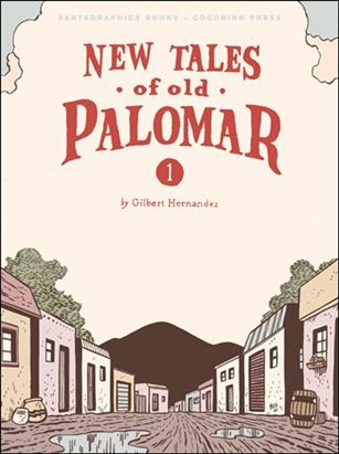 New Tales of Old Palomar Cover Image 1