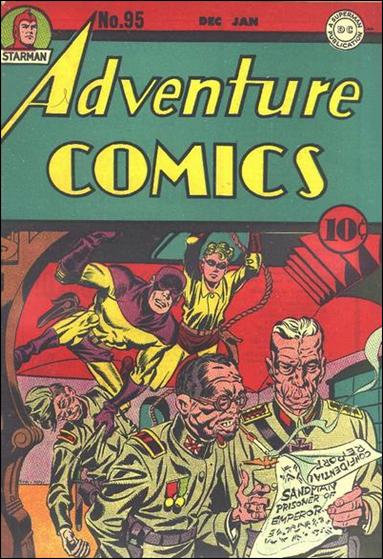 Adventure Comics (1938) issue 95