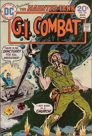 G.I. Combat (1952) issue 170