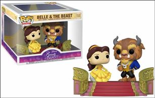 POP! Disney figure 1141 Belle & The Beast