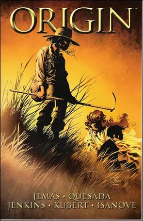 Wolverine: The Origin issue 1-E