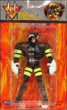 Ash figure 1-B Ash (Smoke Edition)