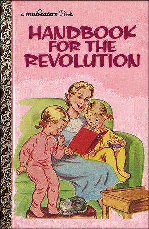 Man-Eaters issue 12-B Children's Book Cover