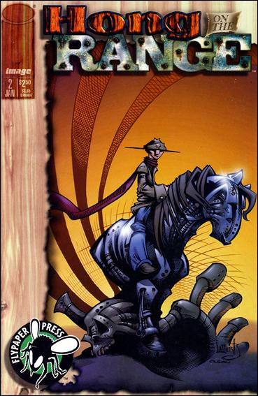 Hong on the Range issue 2