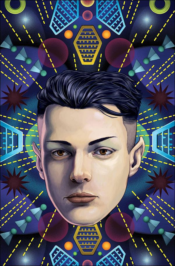 Star Trek (2022) issue 7-G Malachi Ward 1:50 Virgin Cover