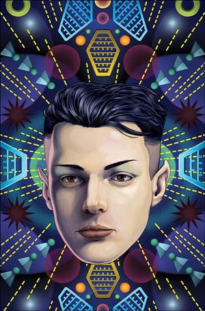 Star Trek (2022) issue 7-G Malachi Ward 1:50 Virgin Cover