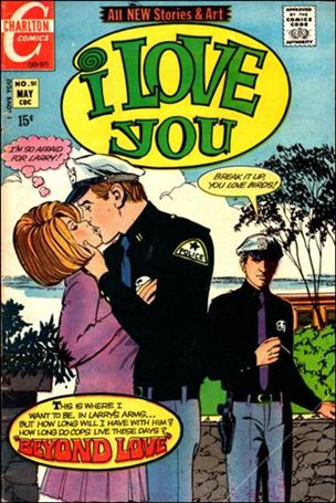 I Love You (1955) issue 91