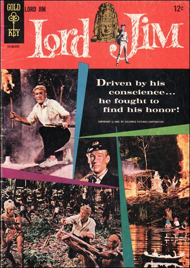 Lord Jim issue nn Peter O'Toole Photo Cover