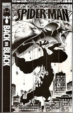 Amazing Spider-Man (1963) issue 539-C Angel Medina Comic Oasis Cover 1/5000