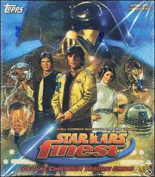 Star Wars Finest Cover Image 1