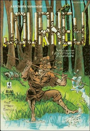 Journey issue 4