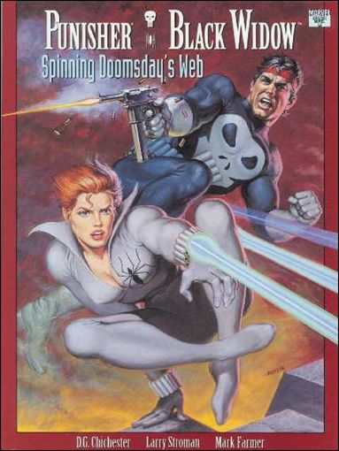 Punisher/Black Widow: Spinning Doomsday's Web issue nn