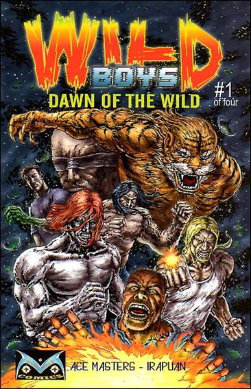 Wild Boys: Dawn of the Wild issue 1