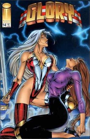 Glory (1995) issue 14
