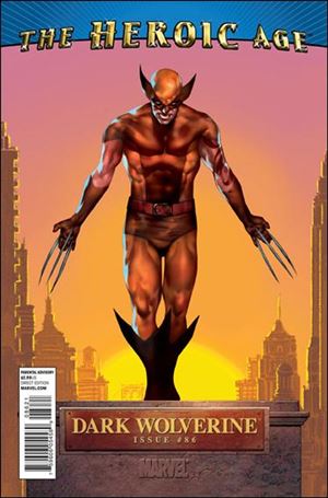 Dark Wolverine issue 86-B Ben Oliver 1:15 