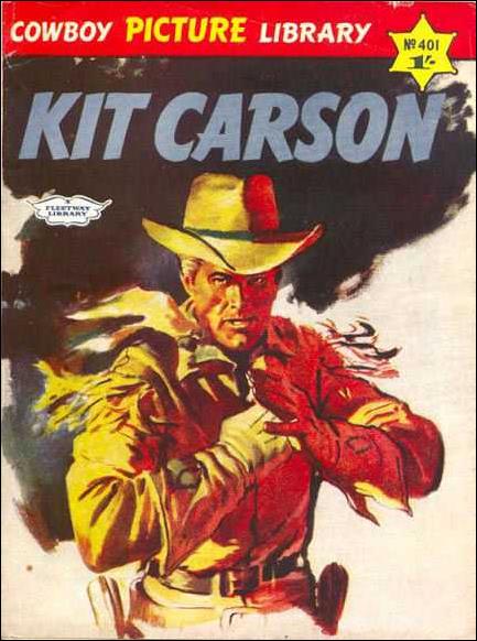 Cowboy Picture Library issue 401