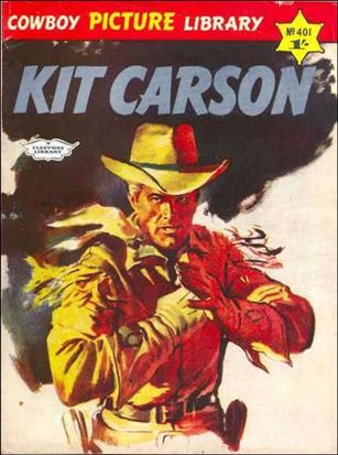 Cowboy Picture Library issue 401