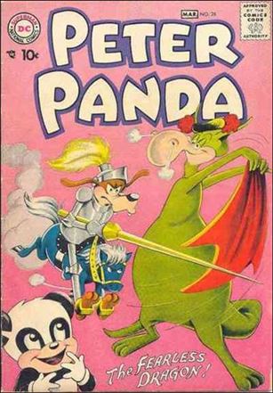 Peter Panda issue 28