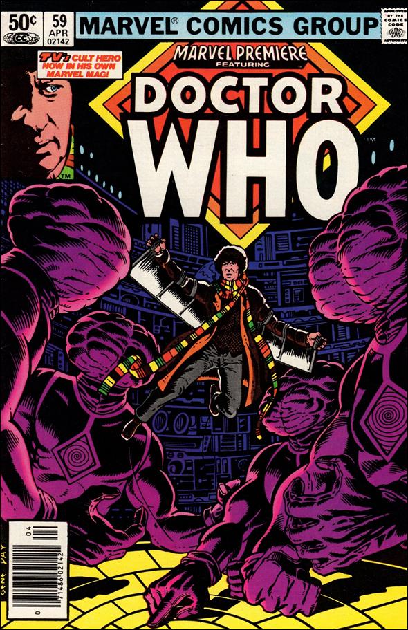 Marvel Premiere 59-A by Marvel