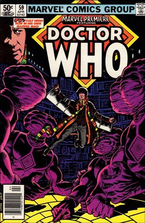 Marvel Premiere issue 59