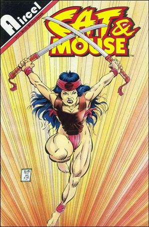 Cat & Mouse (1990) issue 17