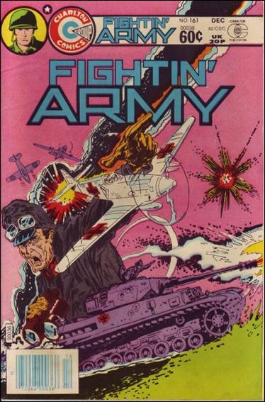 Fightin' Army issue 161