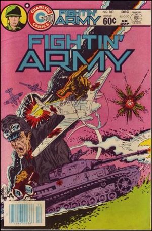 Fightin' Army issue 161
